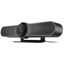 Logitech Webcam MEETUP All-in-one conference cam 4K Ultra Fastship WordWide