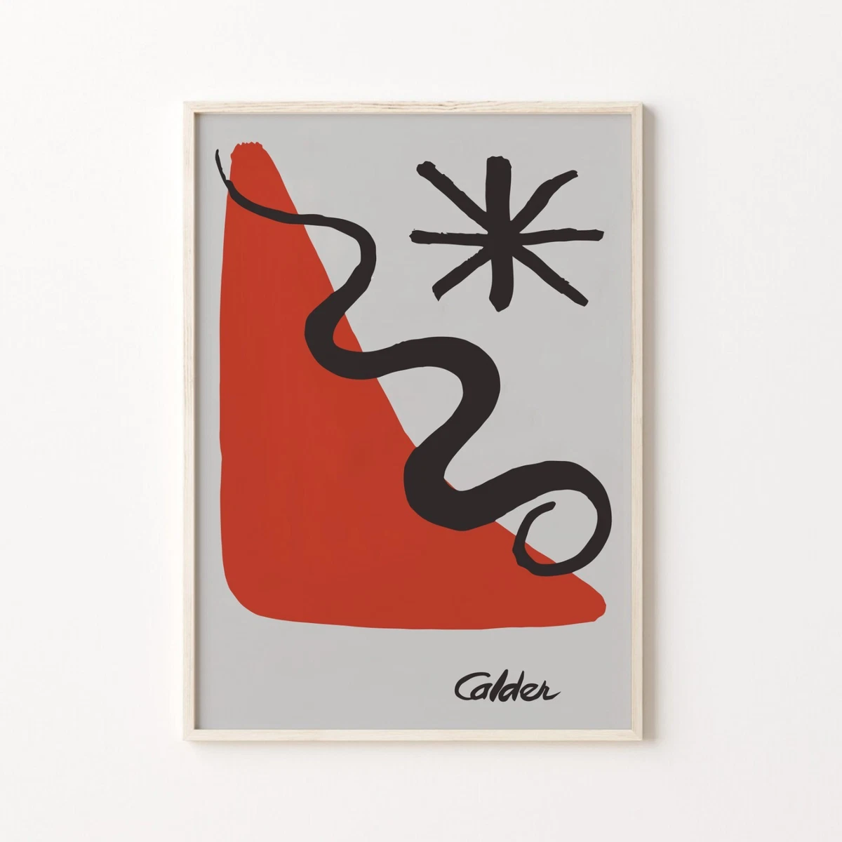 Alexander Calder Famous Paintings