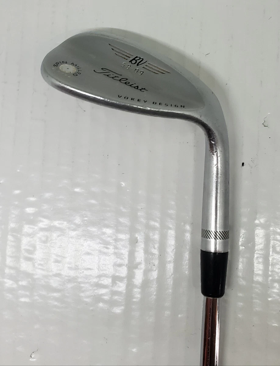 Titleist Sm4 Wedge 58 for sale | eBay
