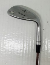 Titleist Golf BV Vokey SM4 Spin Milled 58* Wedge 58-09 Steel Shaft RH 35”