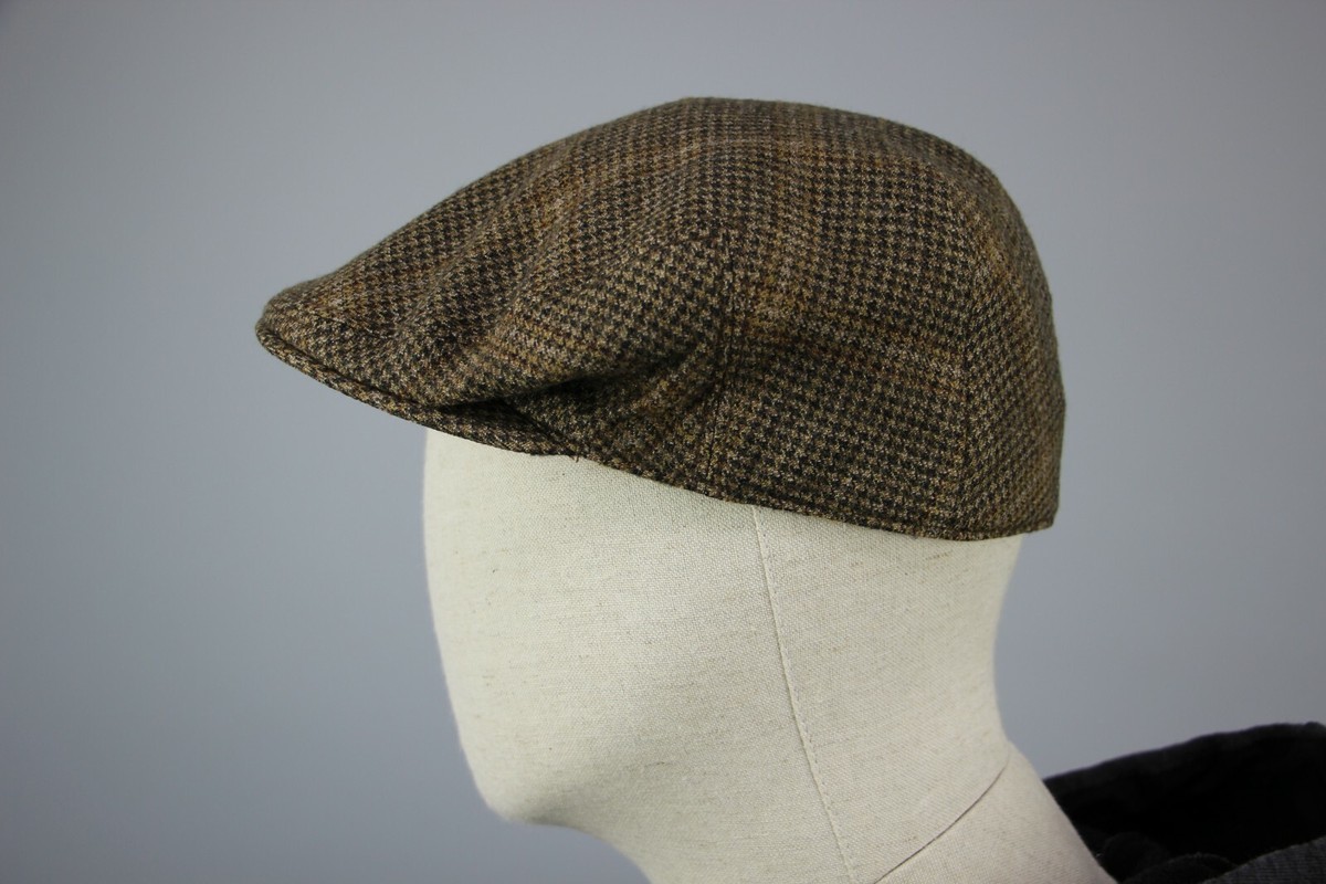Hermès Wool Hat 57 Hermes Wool Cashmere Cap 57 Black 1450853 – FASHIONPHILE main image 2