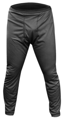 Tru-Spec 2065 Men BOTTOM Base Layers Series Gen-III ECWCS Level-1  Black X-Large