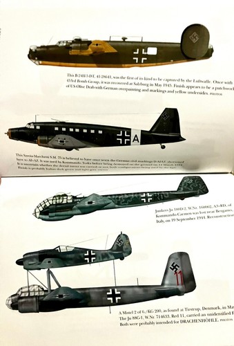Luftwaffe Kg 200: The German Air Force's Most Secret Unit of World War II - VG - Bild 3 von 3
