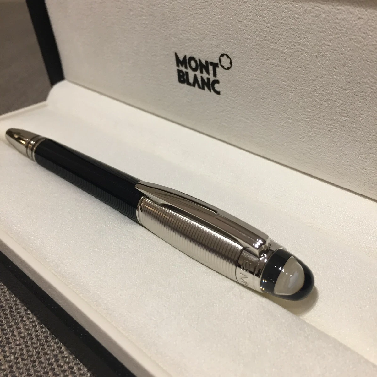 Montblanc starwalker platinum new arrivals