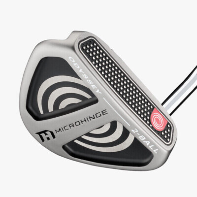 Odyssey Michrohinge V-Line 2 Ball Putter - Custom | eBay