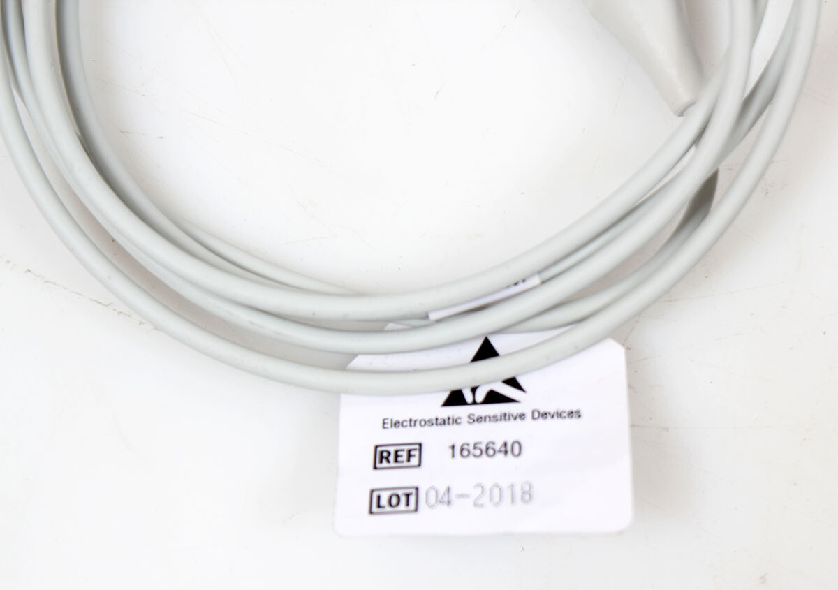 ᖭི༏ᖫྀ Extension Cable for Disposable Temperature Probes, 1.3m/4.3ft, 1