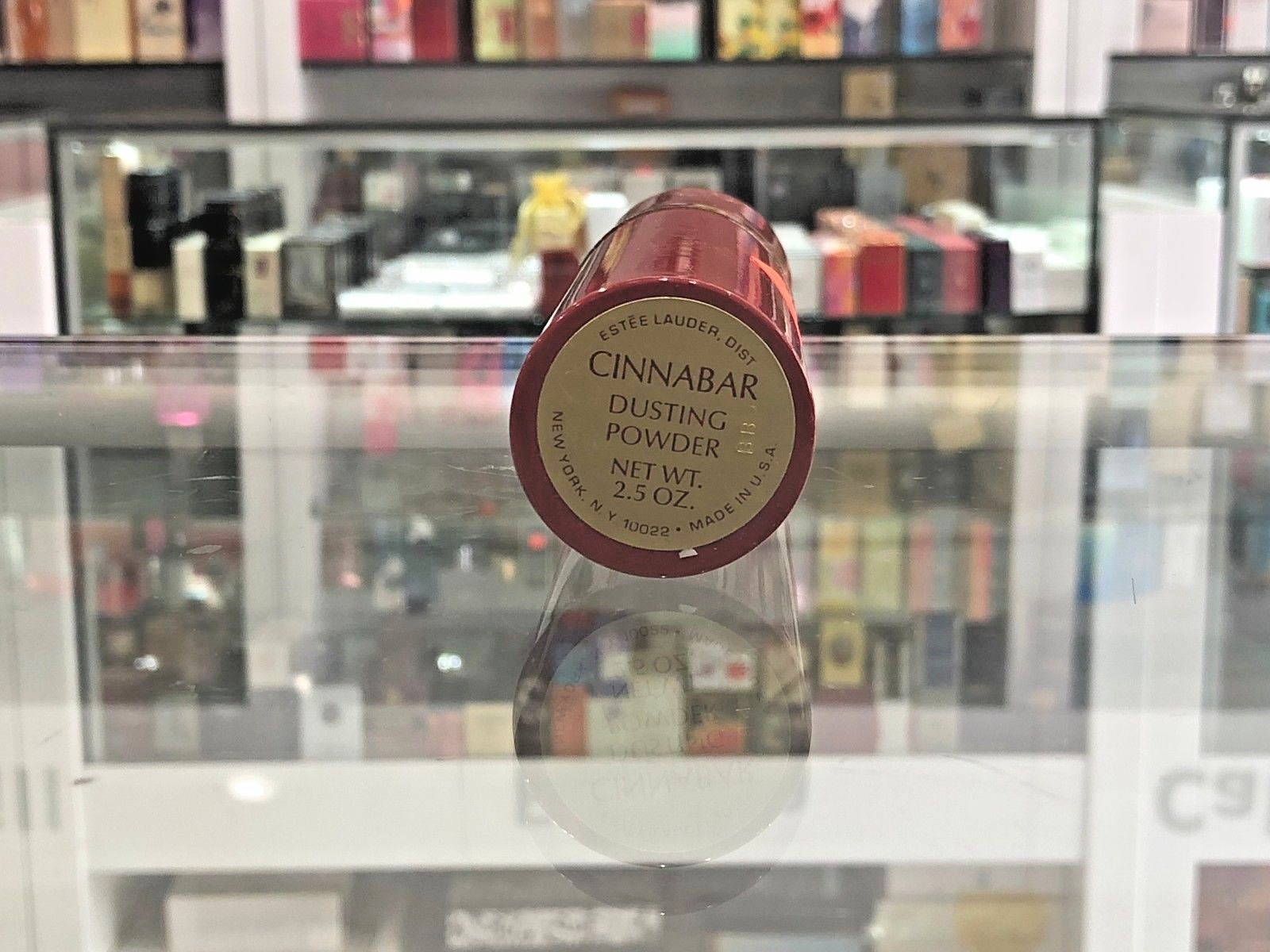 Estee Lauder Cinnabar Dustinting Powder 70G eBay
