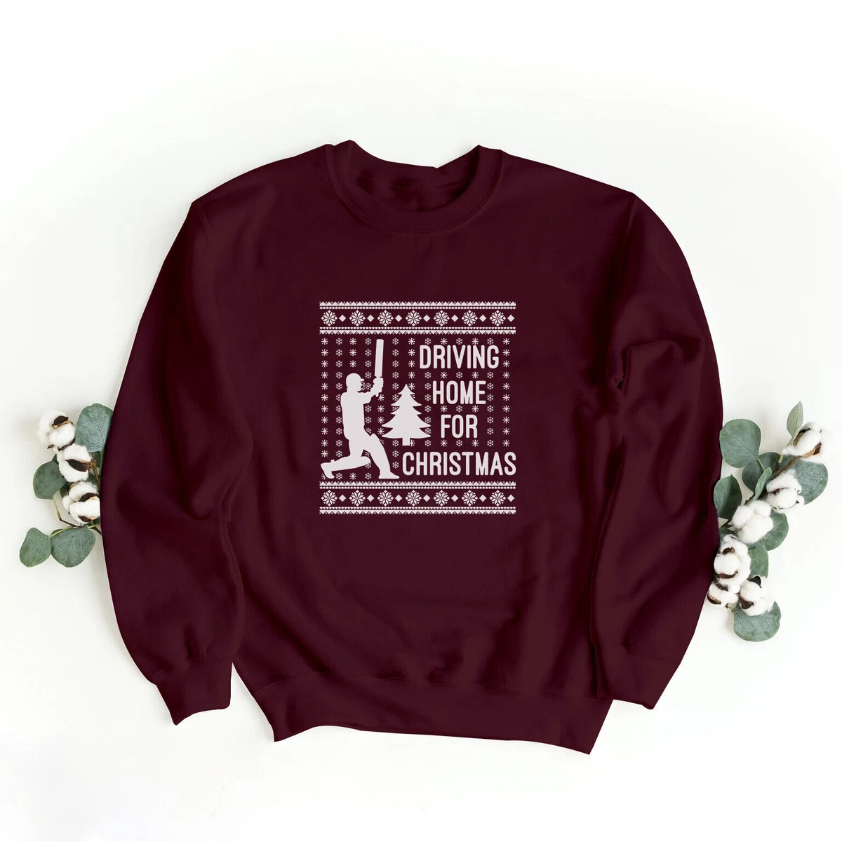 Bat christmas best sale jumper