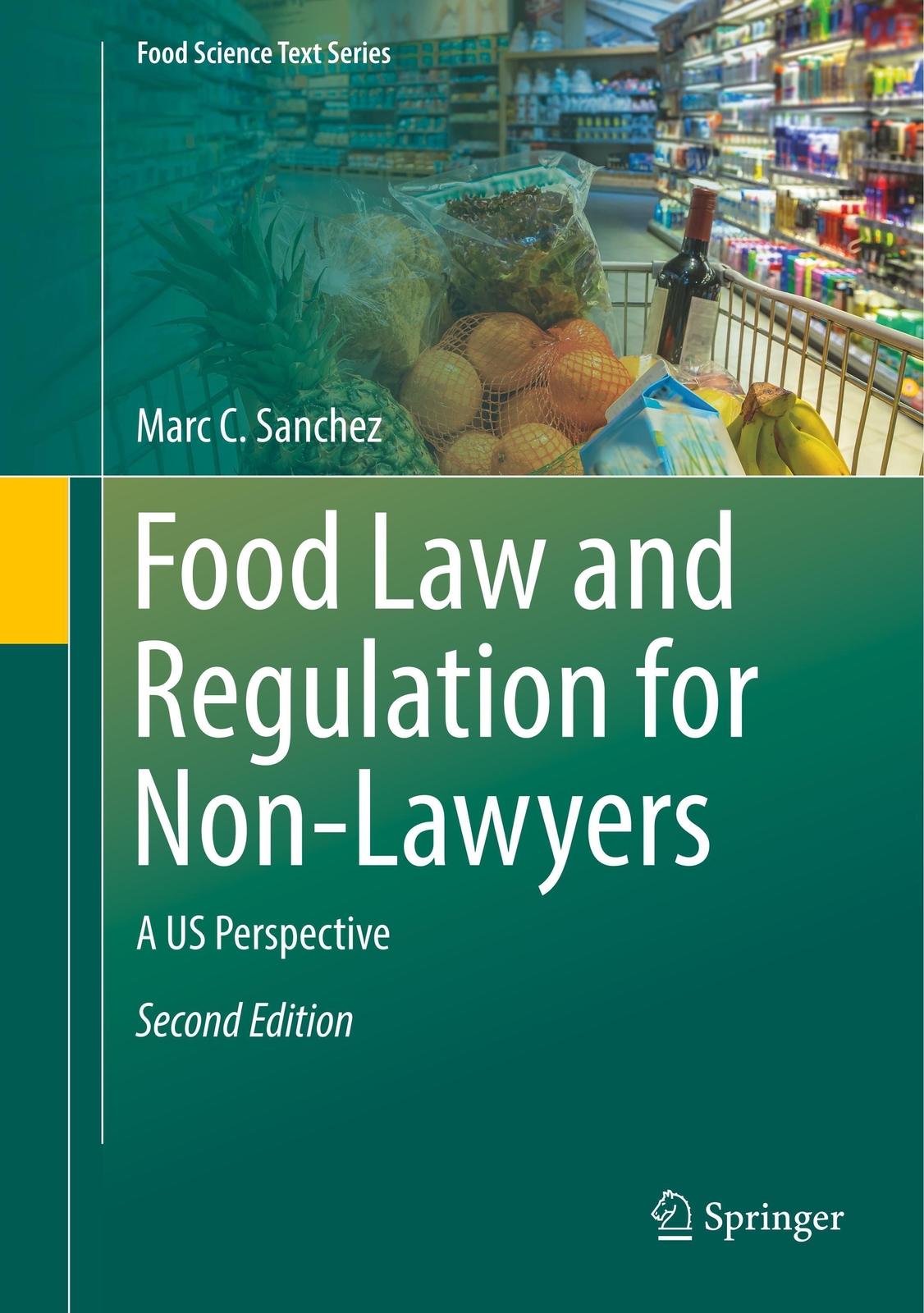 Thumbnail - Food Law And Regulation For Non-lawyers | A Us Perspective | Marc C.