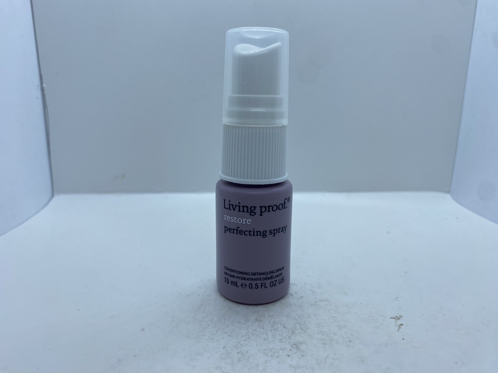 Hair &bull; 0.5 Fl Oz &bull; Without Box