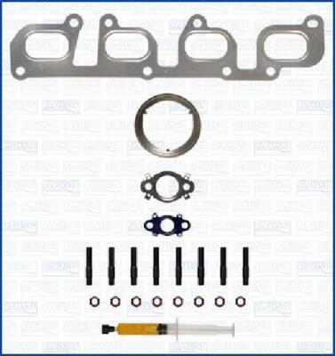 Original AJUSA mounting kit charger JTC11702 for VW