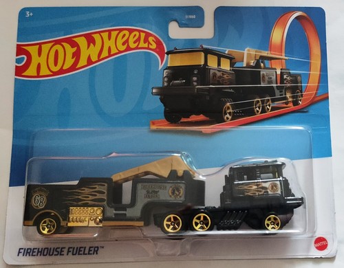 HOT WHEELS TRACK FLEET STARS TRUCKS HYT56 BFM60 DIECAST 1:64 *MANY TO CHOOSE* - Picture 38 of 59