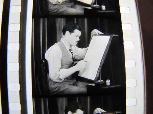 1931 Orig RUDOLPH ISING Harman Cartoons 35mm Film Movie 11" Reel -MGM Disney - Picture 7 of 24