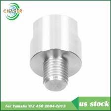 High Precision Lathe Headstock Spindle Adapter 1-1/4" × 8 TPI To 1" × 8 TPI