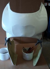 Aprilia RS250 Front Fairing Panel Set Fiberglass