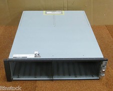Fujitsu 15DE CA06800-B101 Storage 15 Drive Bay Array 2 x CA06800-D101 NO HDD's