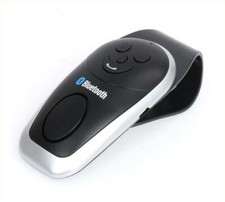 Sun Visor Speakerphone Car Kit