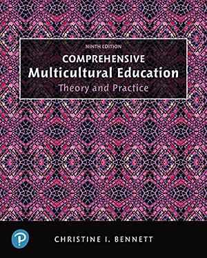 Comprehensive Multicultural Education: - Paperback, by Bennett Christine - Good