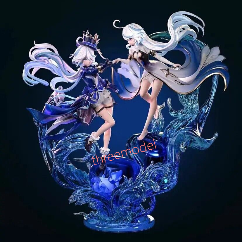 HaJiMi Studio 1/6 Genshin Impact Furina Resin Statue Pre-order