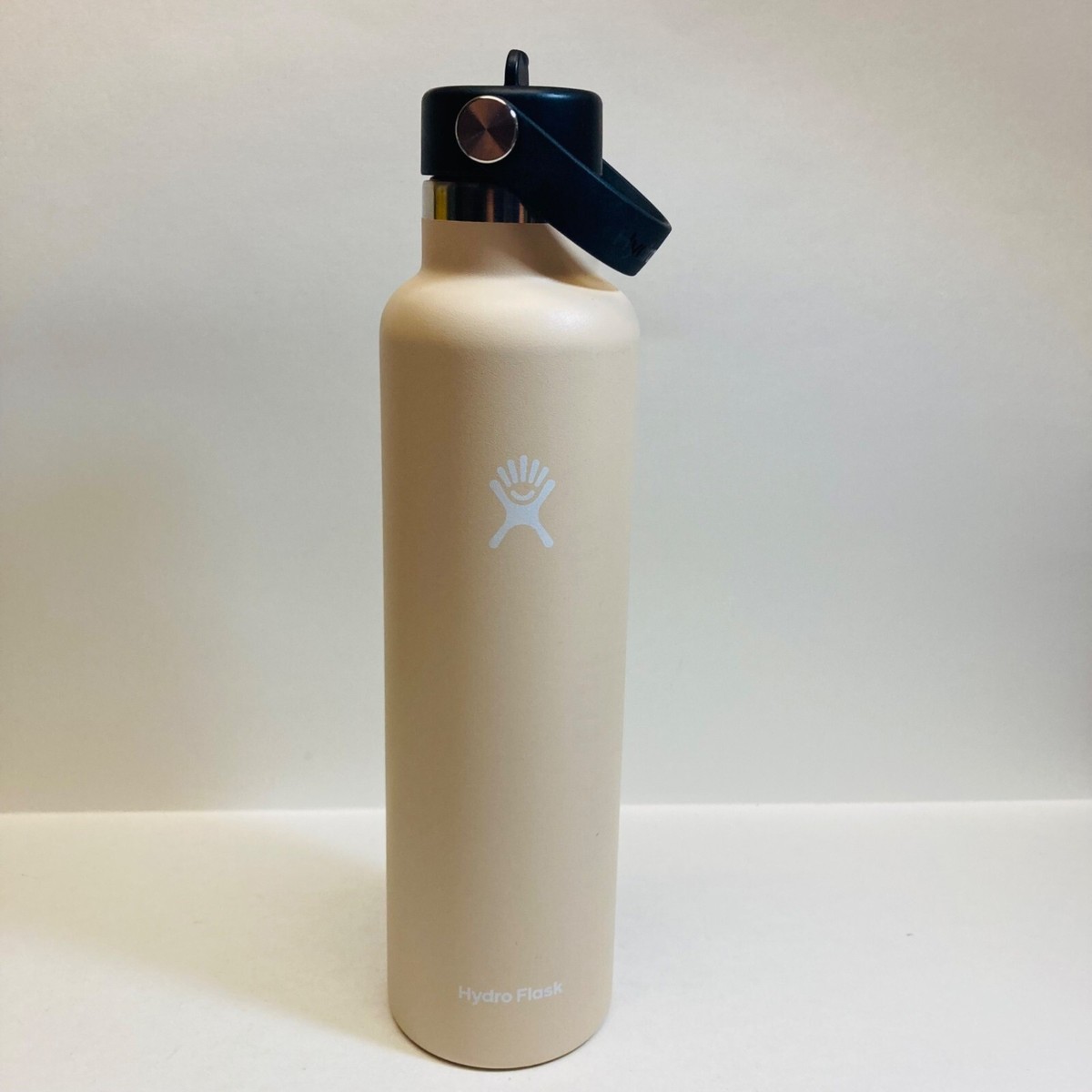 Hydro Flask Bottle Flex Straw Cap Oat 24 oz Oat as is see