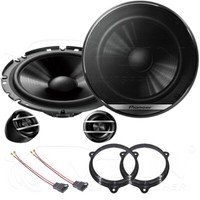 Pioneer Lautsprecher FüR Renault Clio IV Ab 2014 Front Vorn 2-Wege 300W #Aqkg