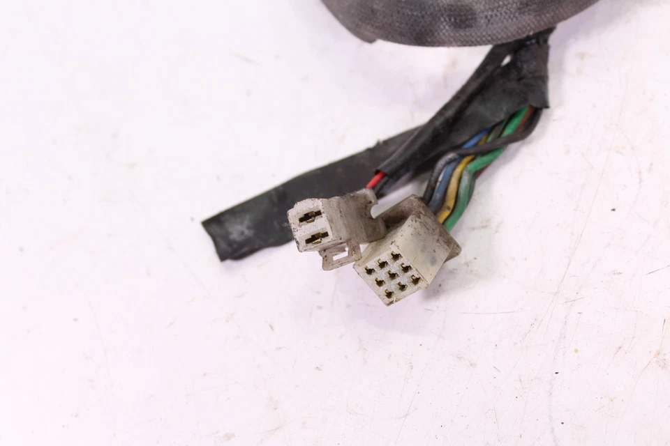 Yamaha Mountain Max 600 1996 faro arnés de cables/cableado Foto 3 de 3