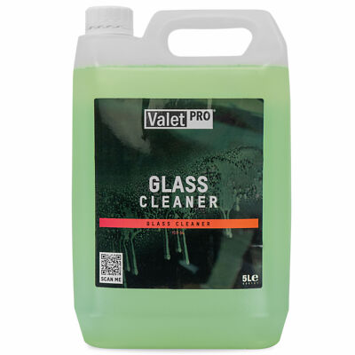 (4 EUR/) Glasreiniger Kanister Glass Cleaner ValetPRO 5 Liter