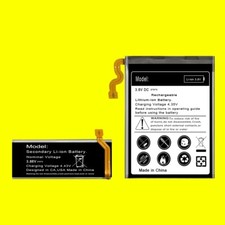 Long Life 2920mAh Main 1220mA Sub Battery for Samsung Galaxy Z Flip 3 5G F711U