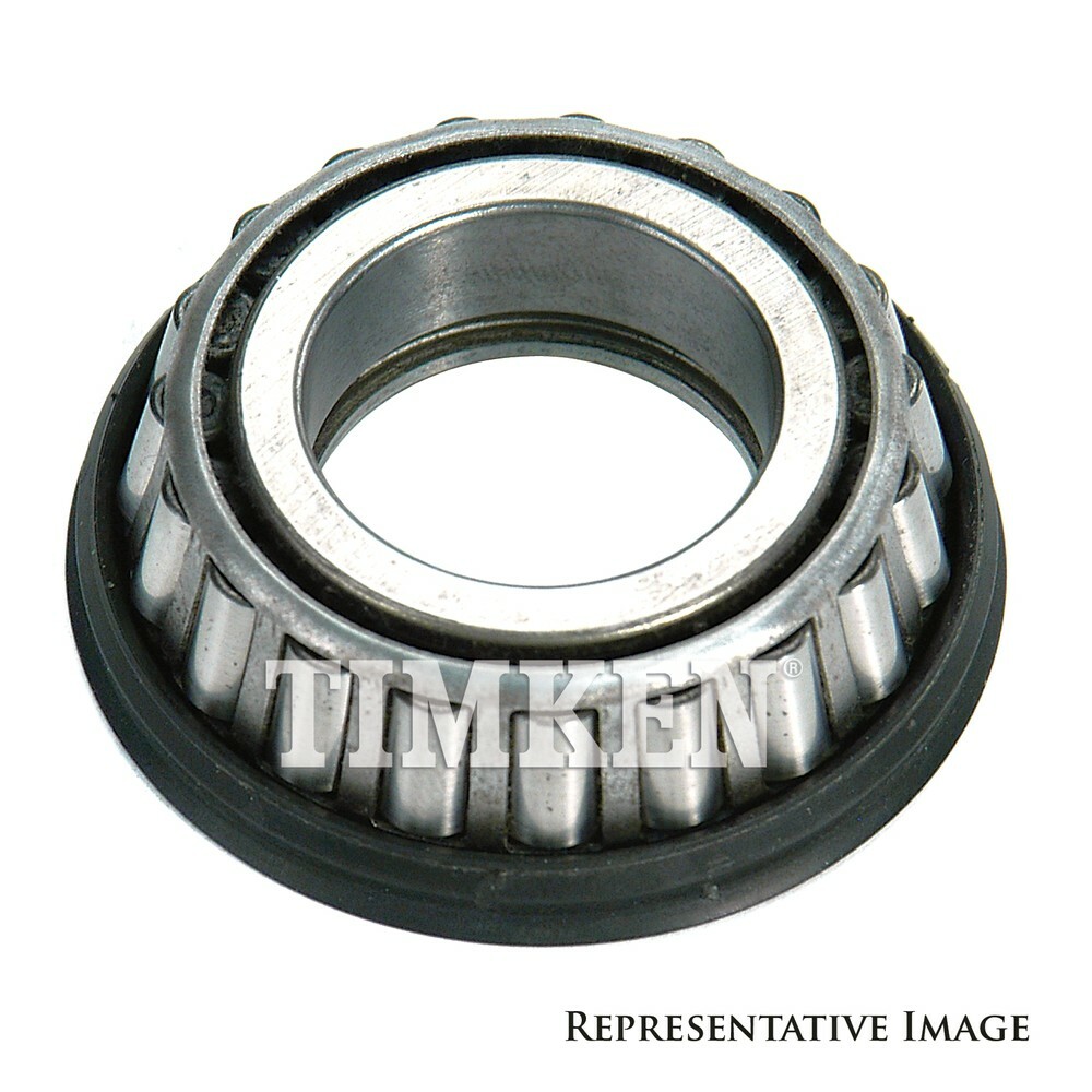Timken LM48500LA-902A1 Wheel Bearing and Seal Kit for Motors