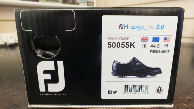 footjoy hydrolite 2 golf shoes