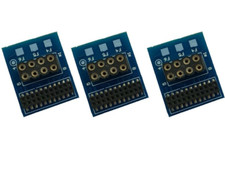 DCC Concepts ~ 6 Function ~ 21 Pin to 8 Pin A...