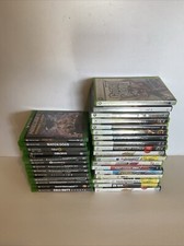 xbox 360 games/ Xbox One Games 31 Games