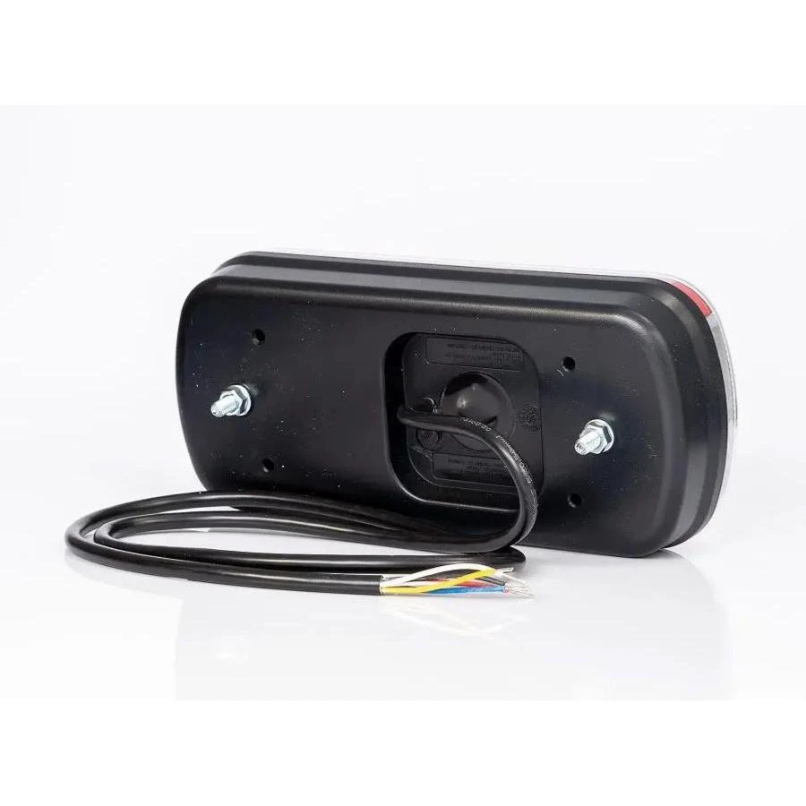 FEU ARRIERE DROIT A LED UNIVERSEL 6 FONCTIONS - Photo 3/4