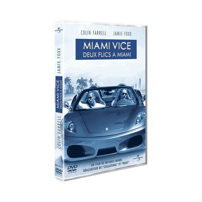 Miami Vice: Due Poliziotti Da Miami DVD Nuova