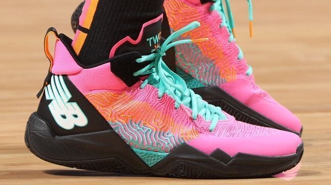 New Balance Two WXY Fiesta Dejounte Murray Spurs Wemby | eBay