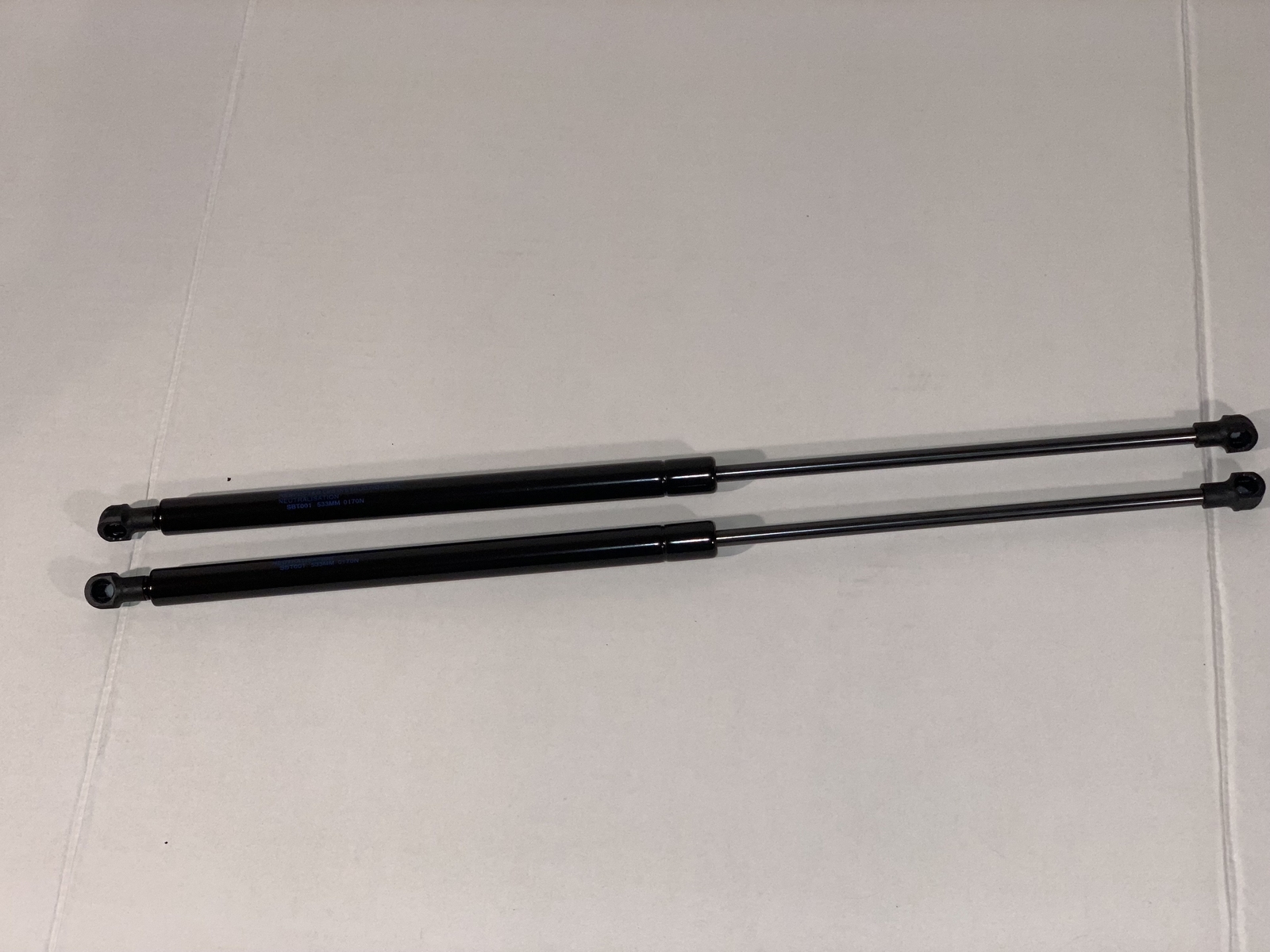 Bentley Continental GT GTC Flying Spur hood shocks lift support (long)