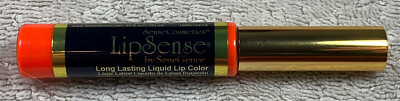 NEW Lipsense by SeneGence SAMON .25 fl oz Lipstick Lip Gloss Liquid Lip Color