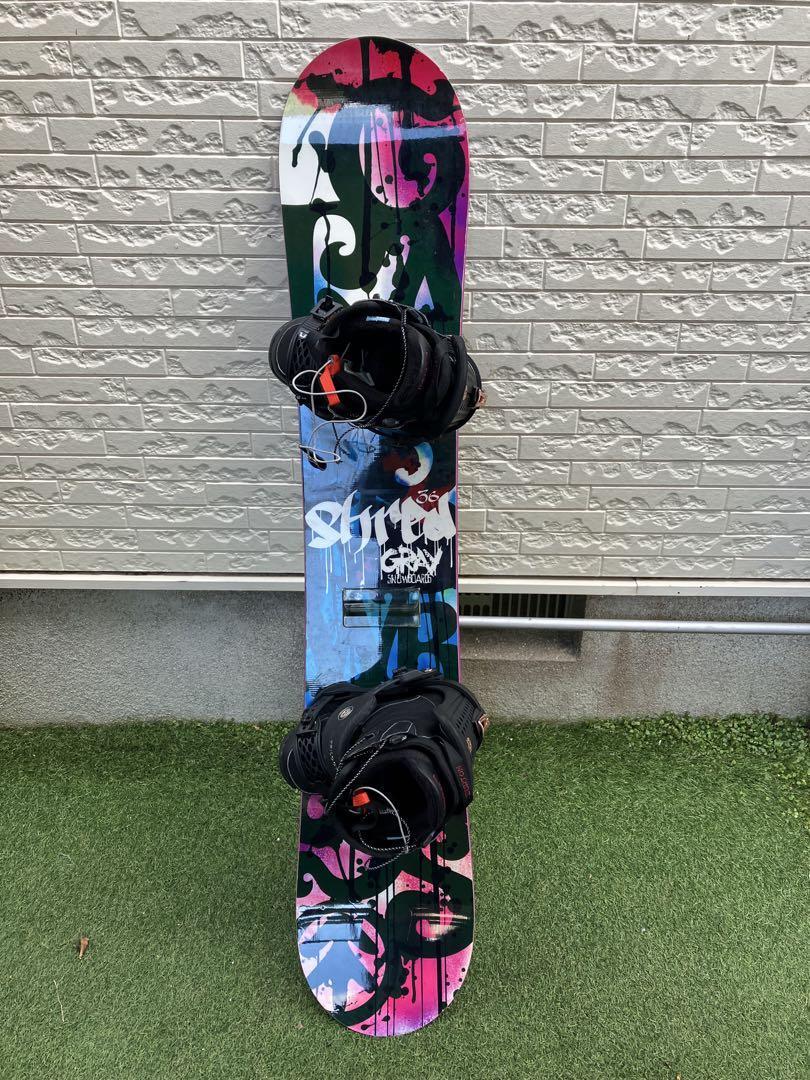 スノーボード GRAY 136 / UNION TRILOGY/ Burton 23.5 Union Trilogy / Gray 136 / Burton 23.5 | eBay