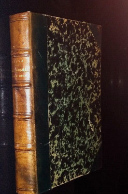LES PENSEES D'UNE REINE, Carmen Sylva, HC 1888, in French, Levy editor, Paris