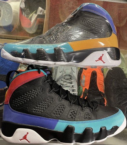 jordan 9 size 7