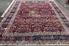 AN AUTHENTIC DECORATIVE FLORAL DESIGN YEEZD 8’5” X 10’6” — photo 3