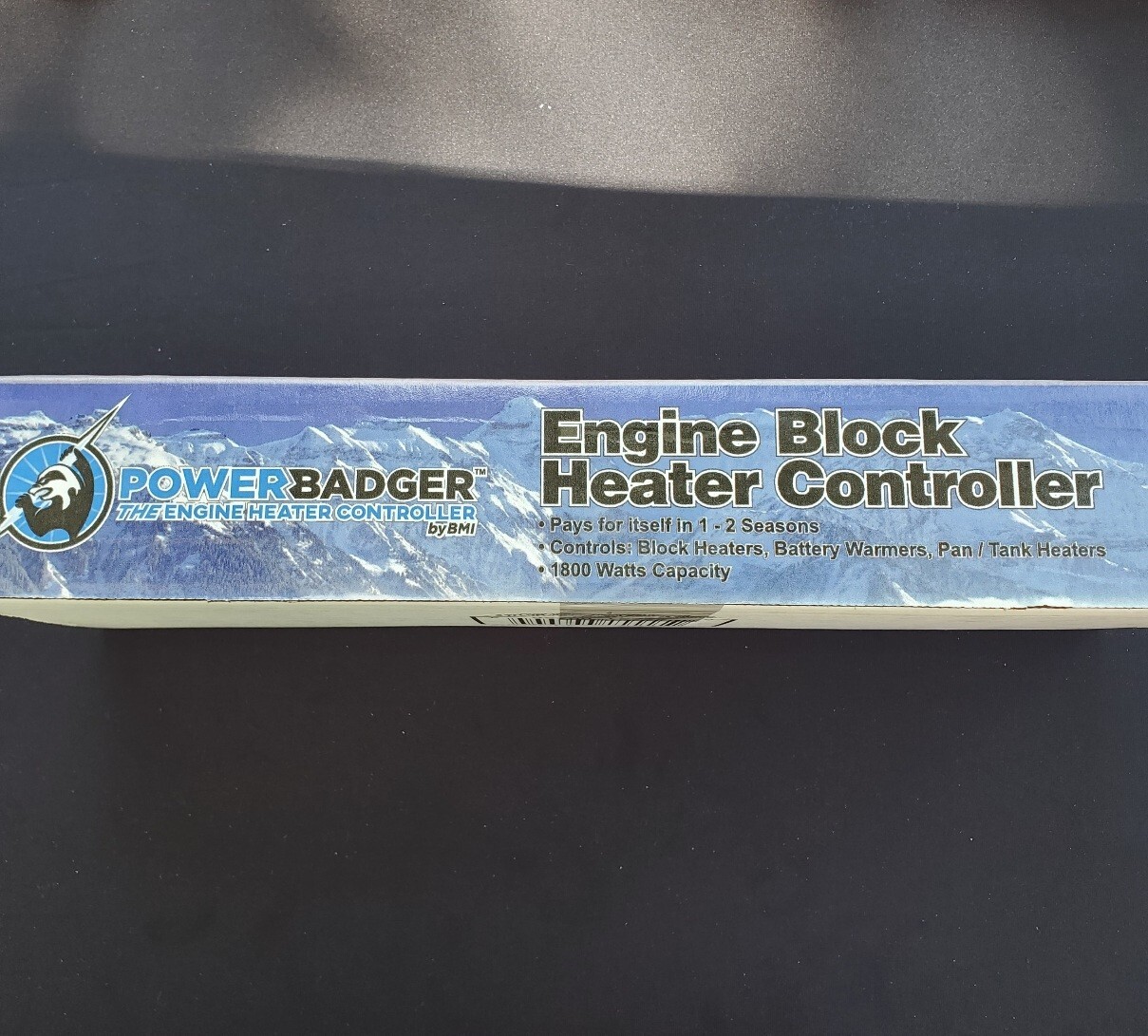 Power Badger Engine Block Heater Controller by BMI eBay