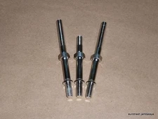 STAINLESS Alternator Stator STUD SET Triumph 500 650 750 21-1866 -1867 SAE UNF