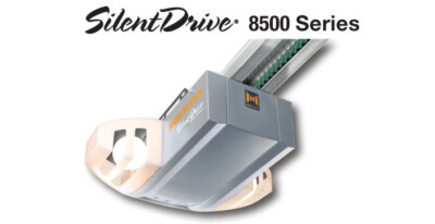 Hormann 8500 Silent Drive DC Garage Door Opener Soft Start/Stop Quiet Operation