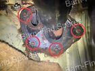 <!--F#f_0-->Torana Steering Column Plate To Firewall Bolts Suit LH LX UC Holden SLR SS Bolts<!--F/-->