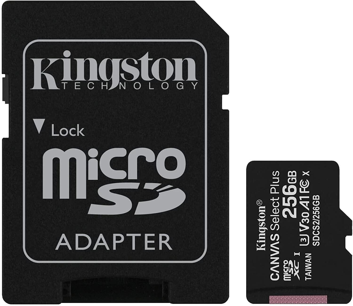 MicroSDXC Camera Memory Cards for Sony