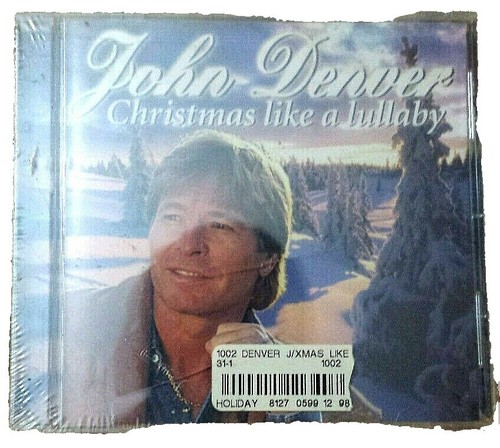 JOHN DENVER LIVE AT CEDAR RAPIDS 10/12/87 2013 US RELAYER / RCA CD JOHN DENVER LIVE AT CEDAR RAPIDS 10/12/87 2013 US RELAYER / RCA CD