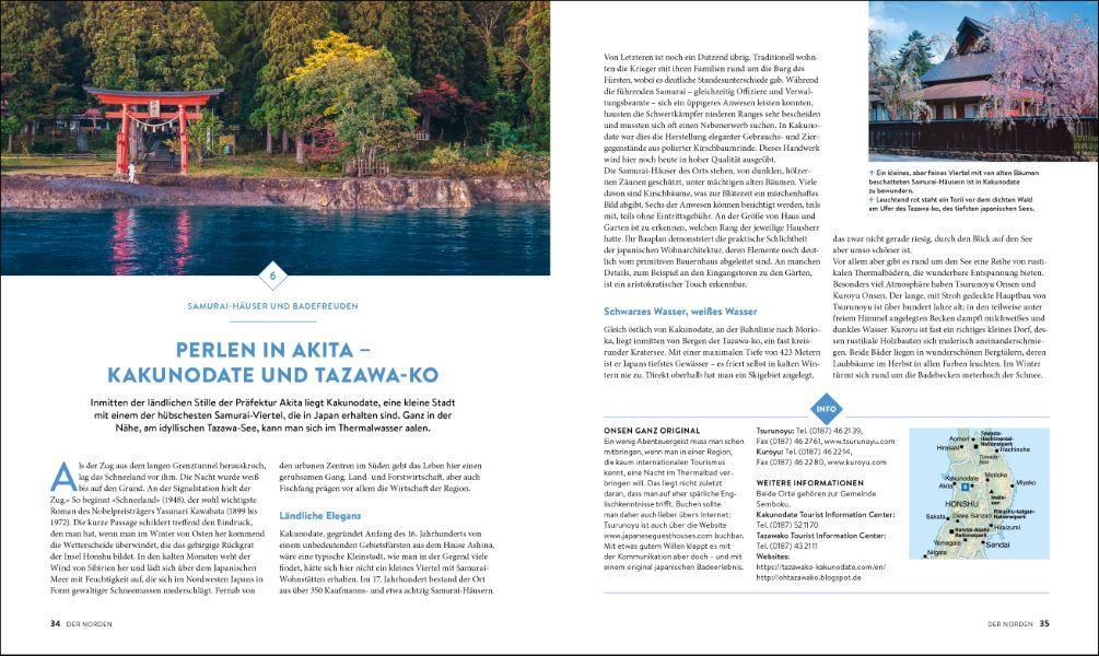 Thumbnail - Highlights Japan Bernhard Kleinschmidt