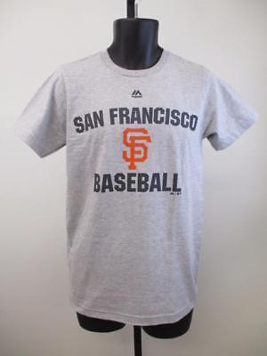 New San Francisco Giants Mens Sizes S-M-L-XL-2XL Majestic New San Francisco Giants Mens Sizes S-M-L-XL-2XL Majestic