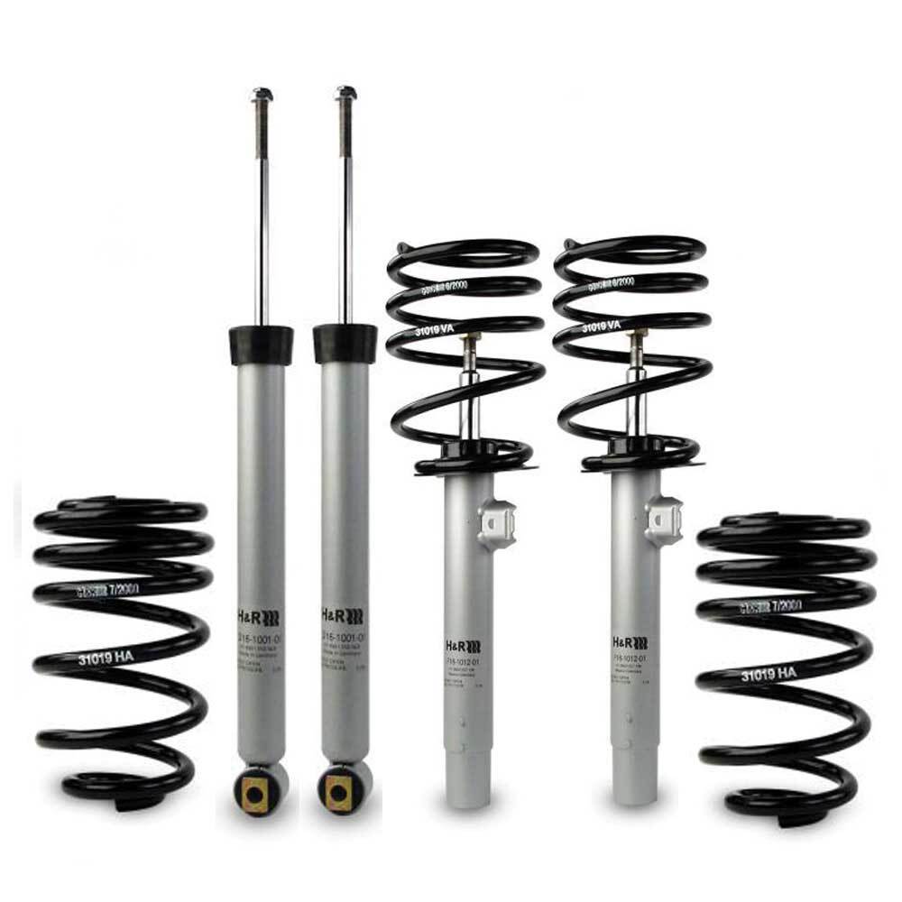 Ha'i Con H&R Cupkit Suspension 40274-2 for VW TIGUAN TOURAN 35/35mm